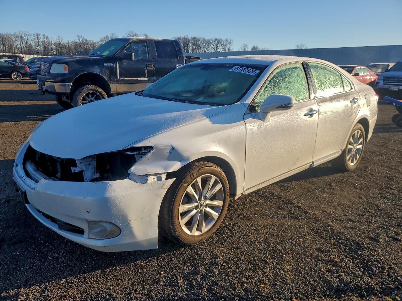 2011 LEXUS ES 350