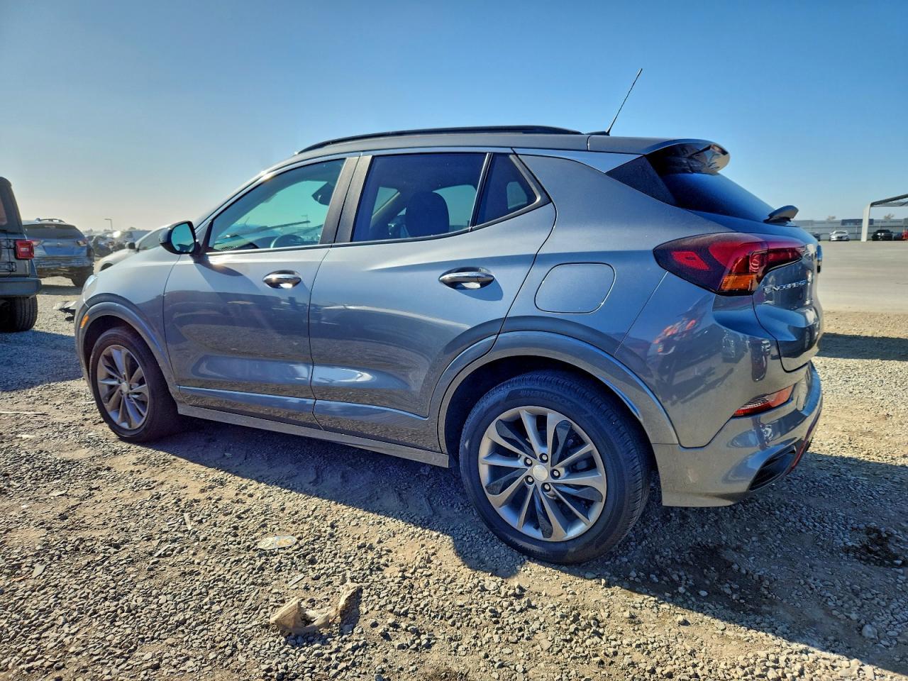 2021 BUICK Encore GX