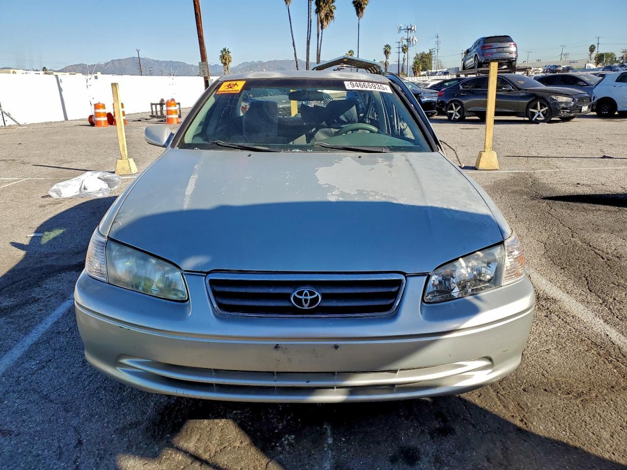 2000 TOYOTA CAMRY