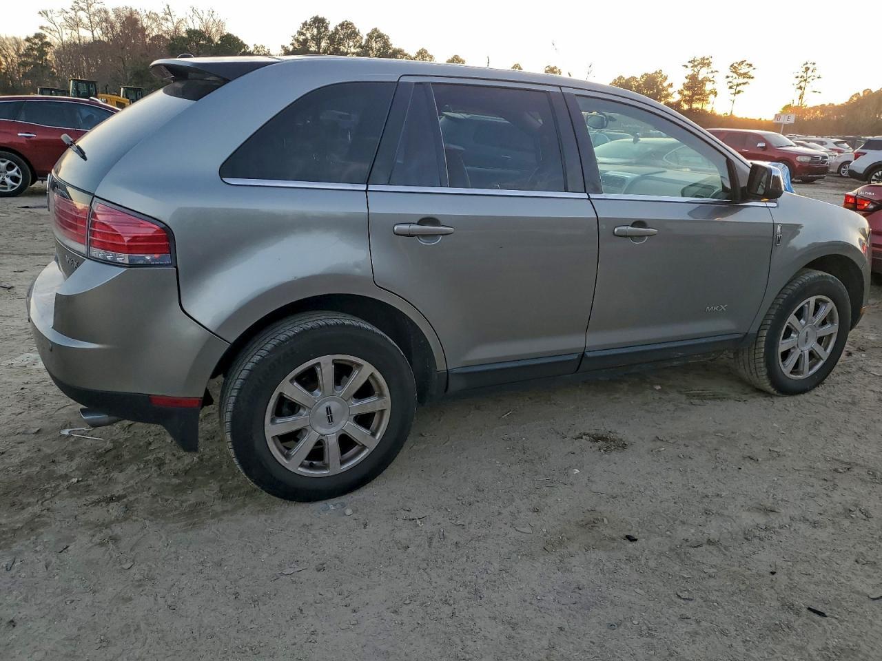 2008 LINCOLN MKX