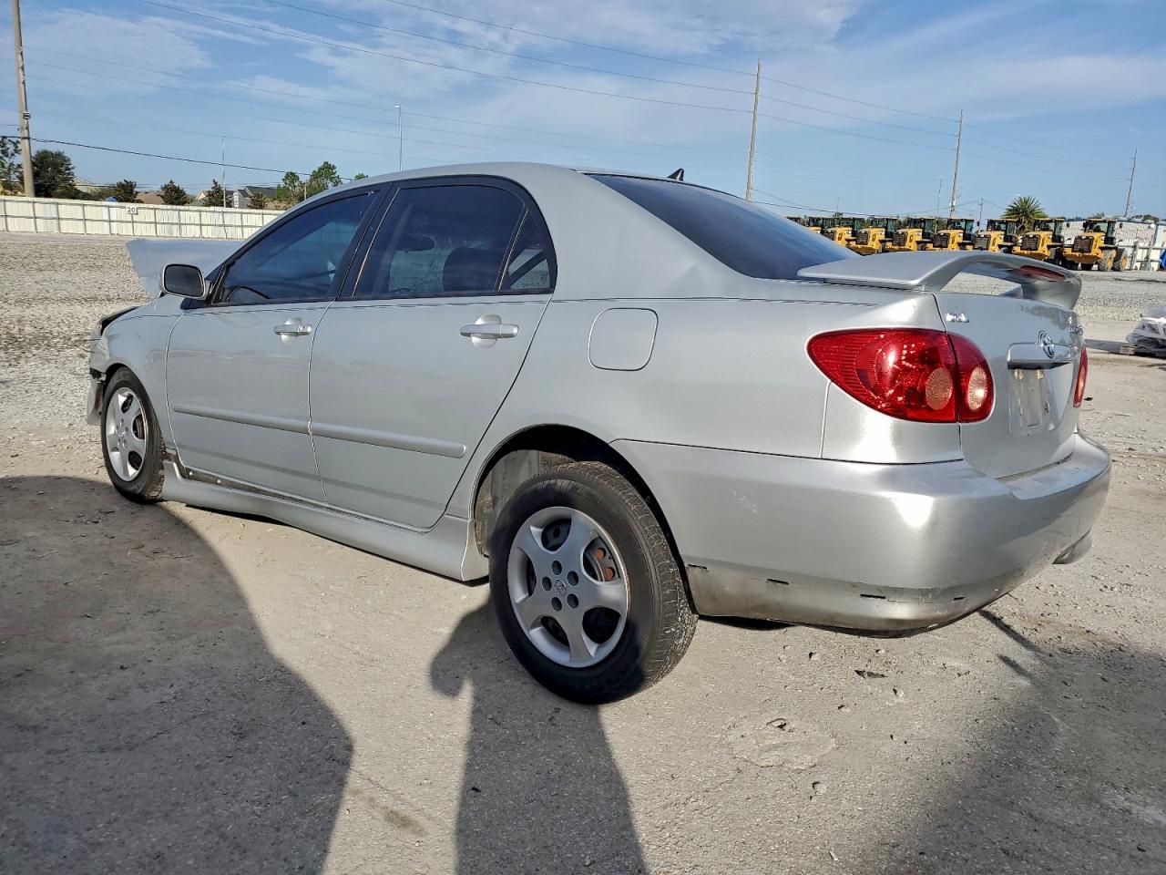 2005 TOYOTA COROLLA