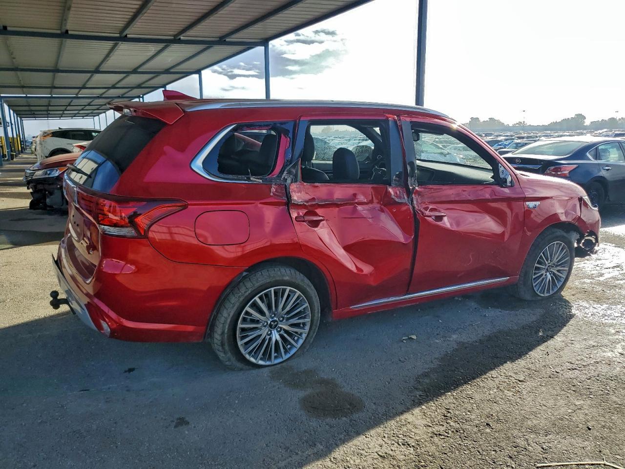 2020 MITSUBISHI outlander
