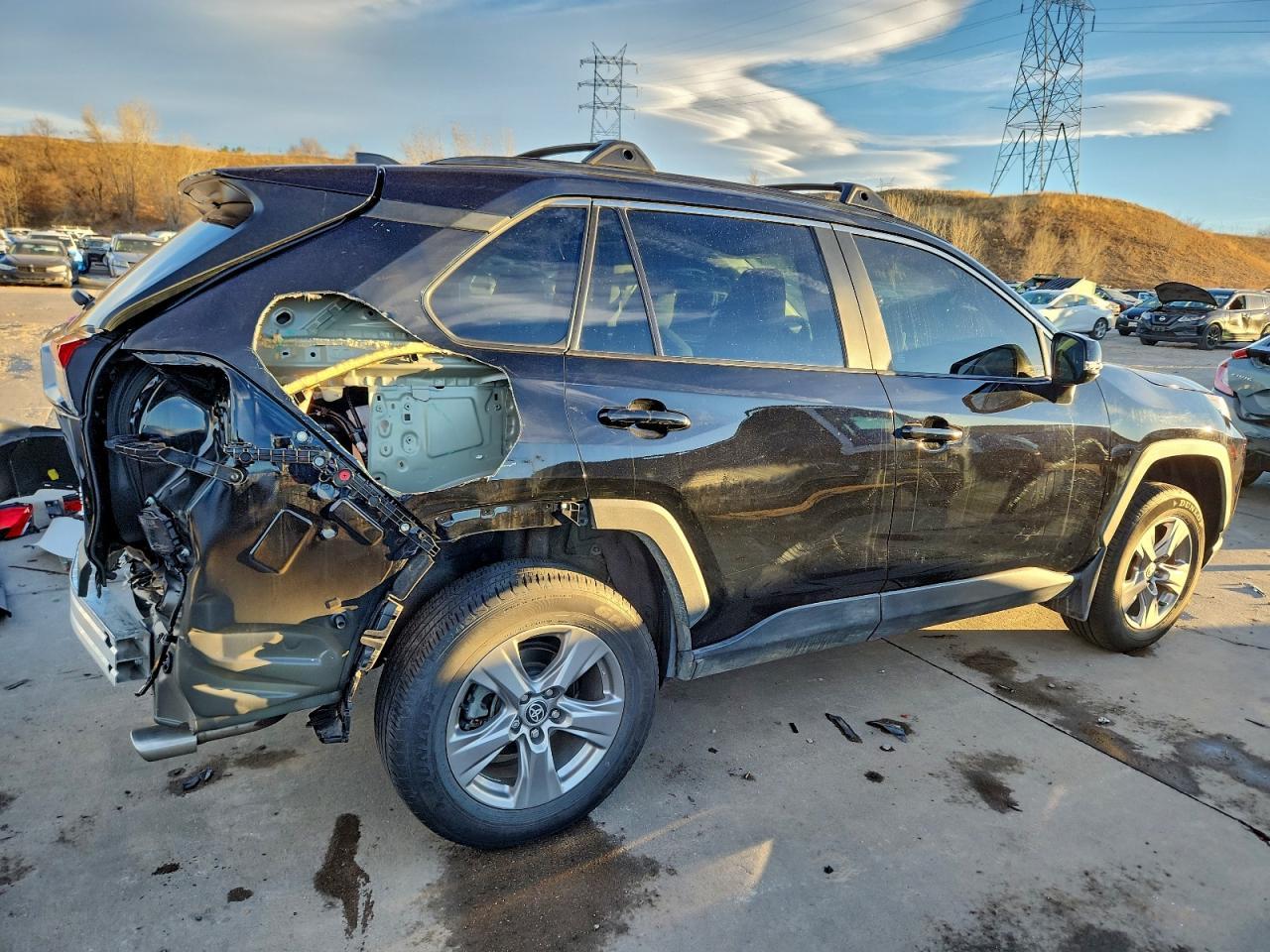 2023 TOYOTA RAV4