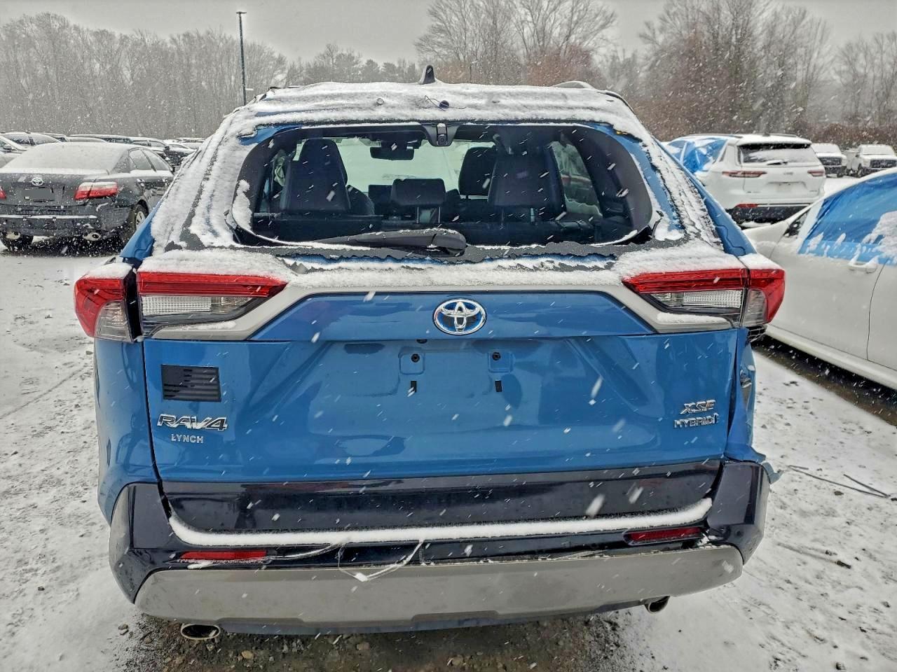 2024 TOYOTA RAV4