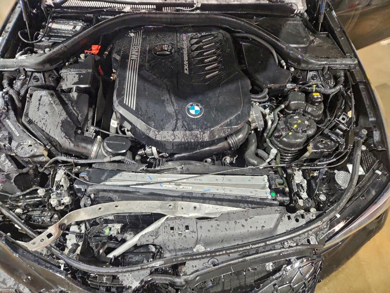 2022 BMW M340i