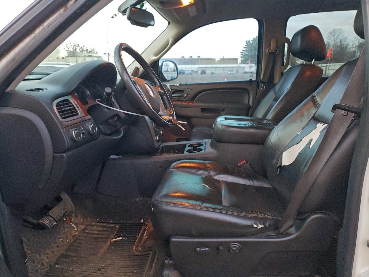 2012 GMC Sierra