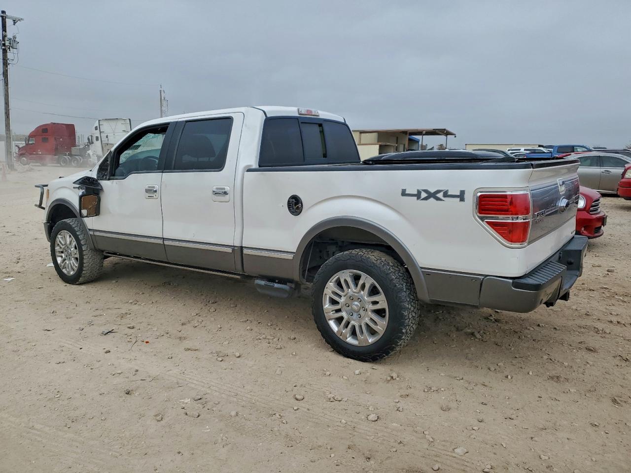 2011 FORD F-150