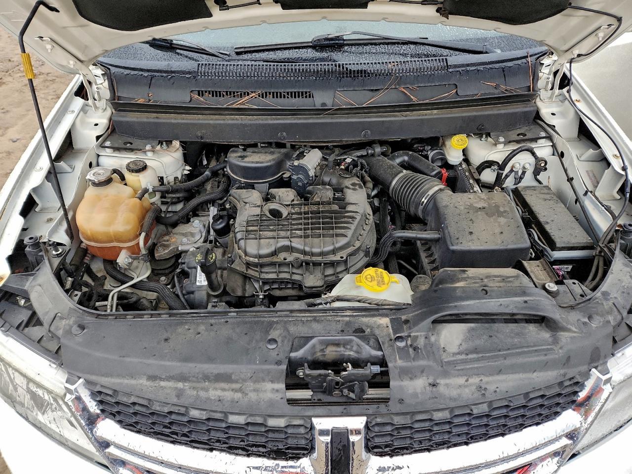 2013 DODGE JOURNEY