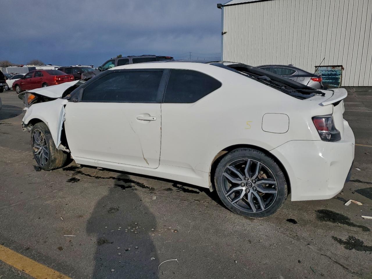 2014 TOYOTA SCION