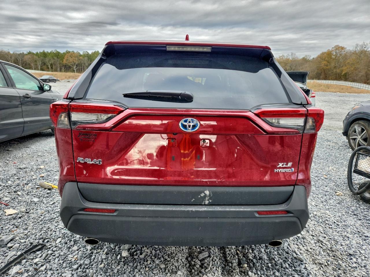 2024 TOYOTA RAV4
