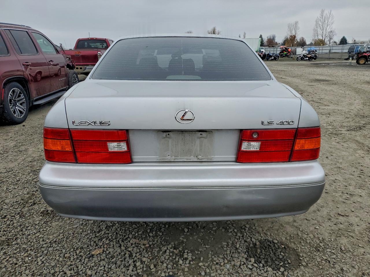 1998 LEXUS Ls 400