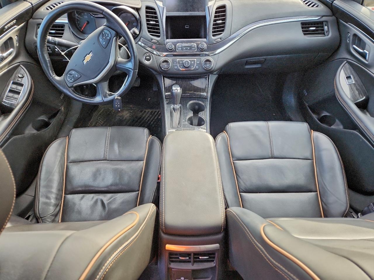 2017 CHEVROLET IMPALA
