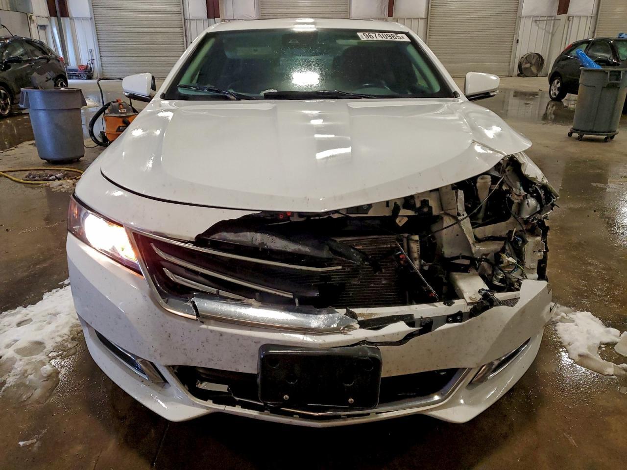 2016 CHEVROLET IMPALA