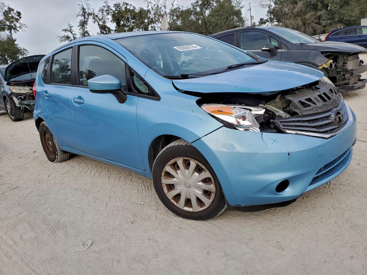 2015 NISSAN Versa Note
