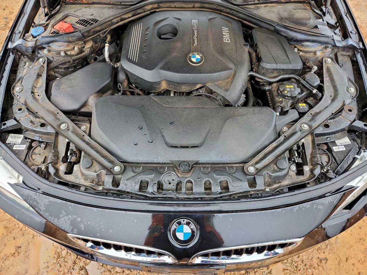 2017 BMW 4 Series