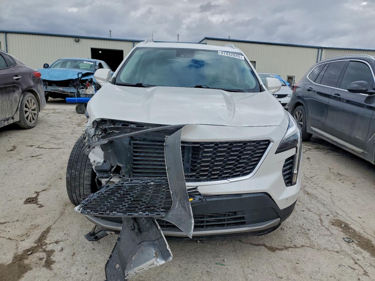 2020 CADILLAC XT4