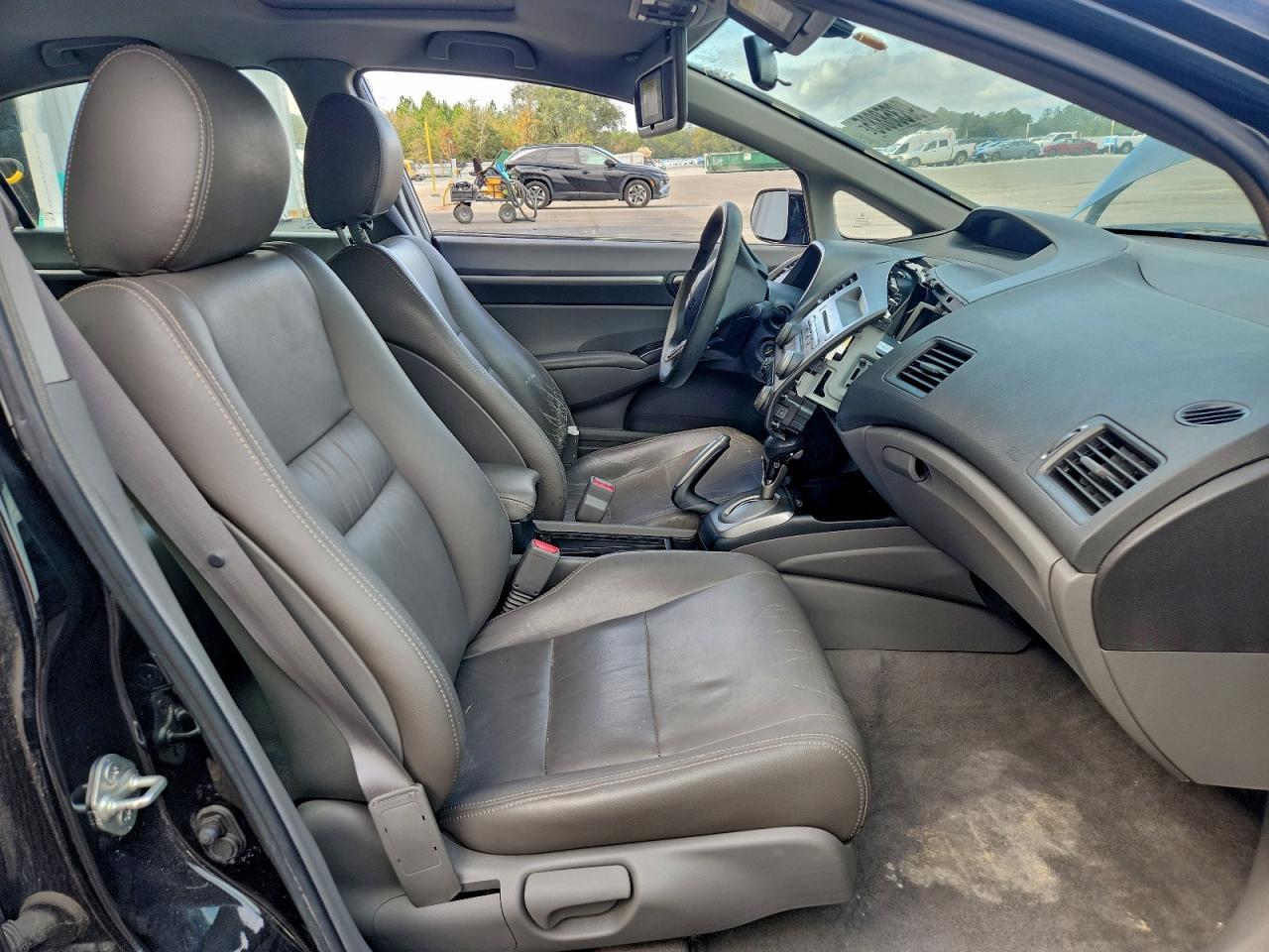 2009 HONDA CIVIC
