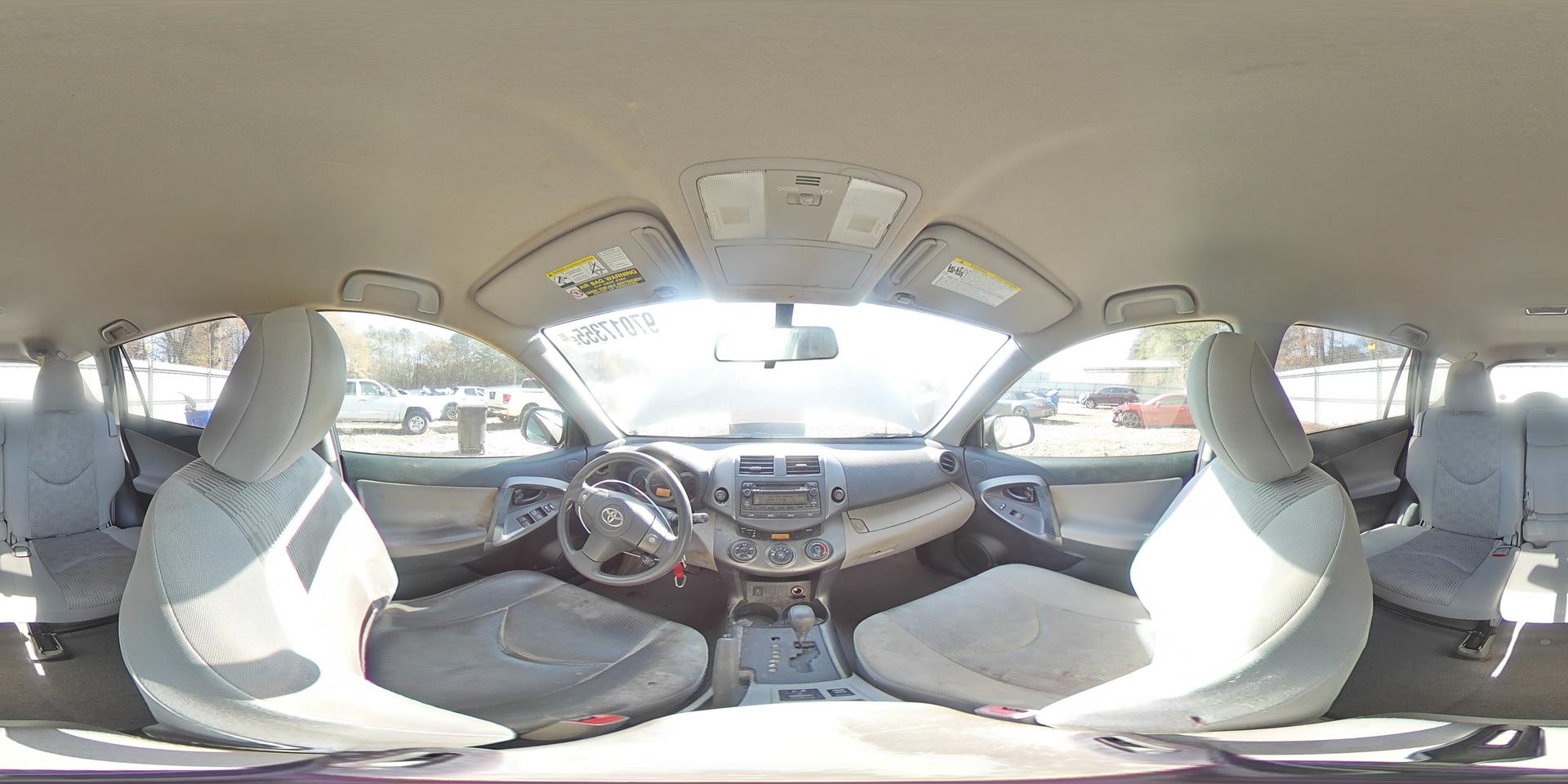 2012 TOYOTA RAV4