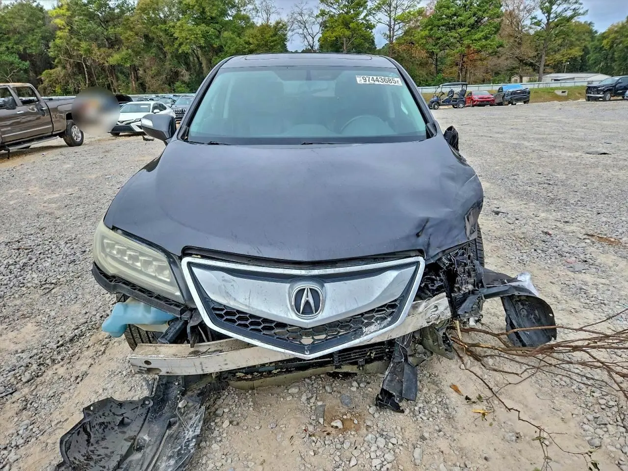 2016 ACURA RDX