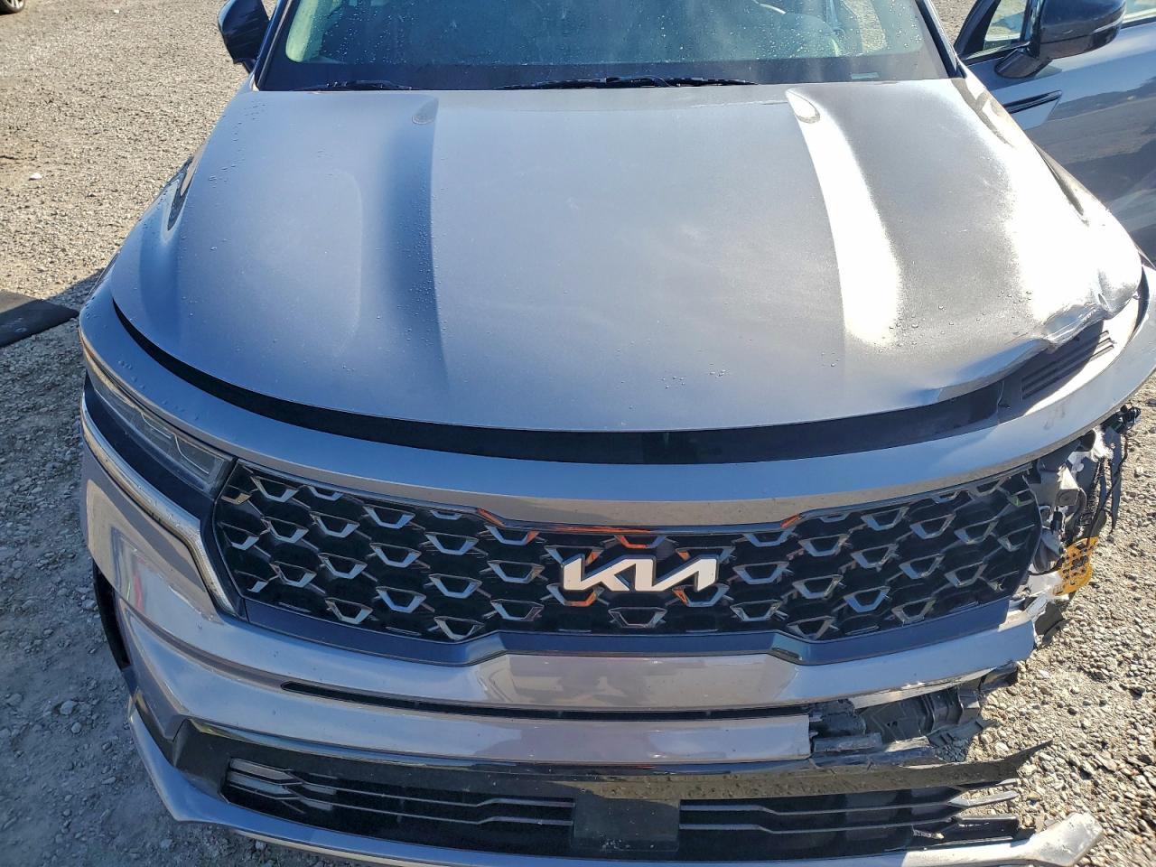 2022 KIA SORENTO