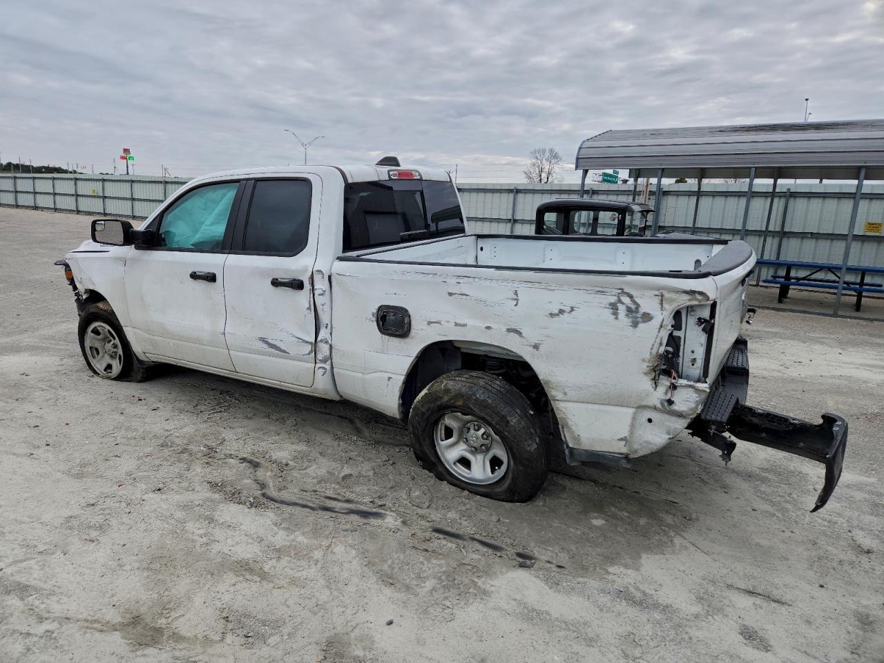 2024 RAM 1500