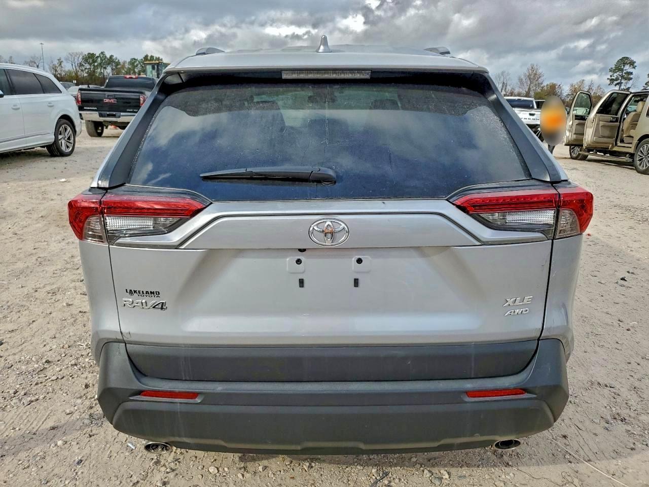 2025 TOYOTA RAV4