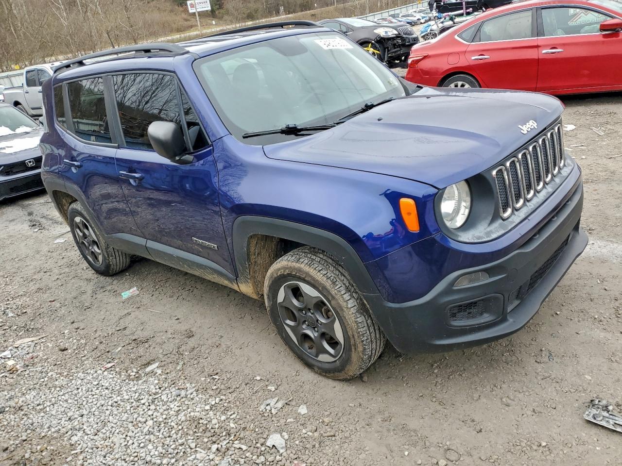 2018 JEEP Renegade