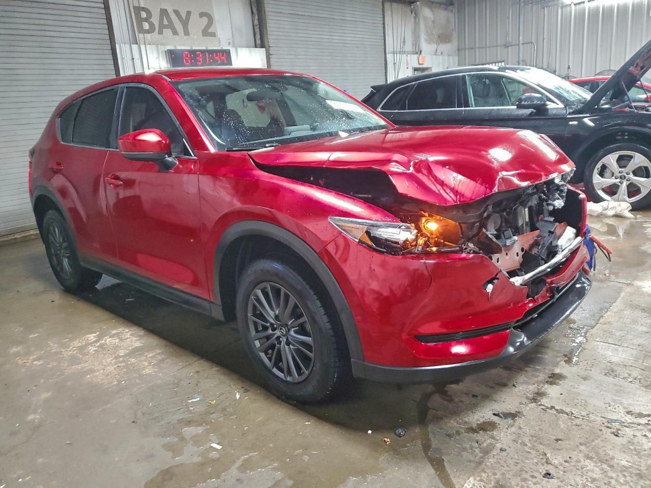 2020 MAZDA CX-5