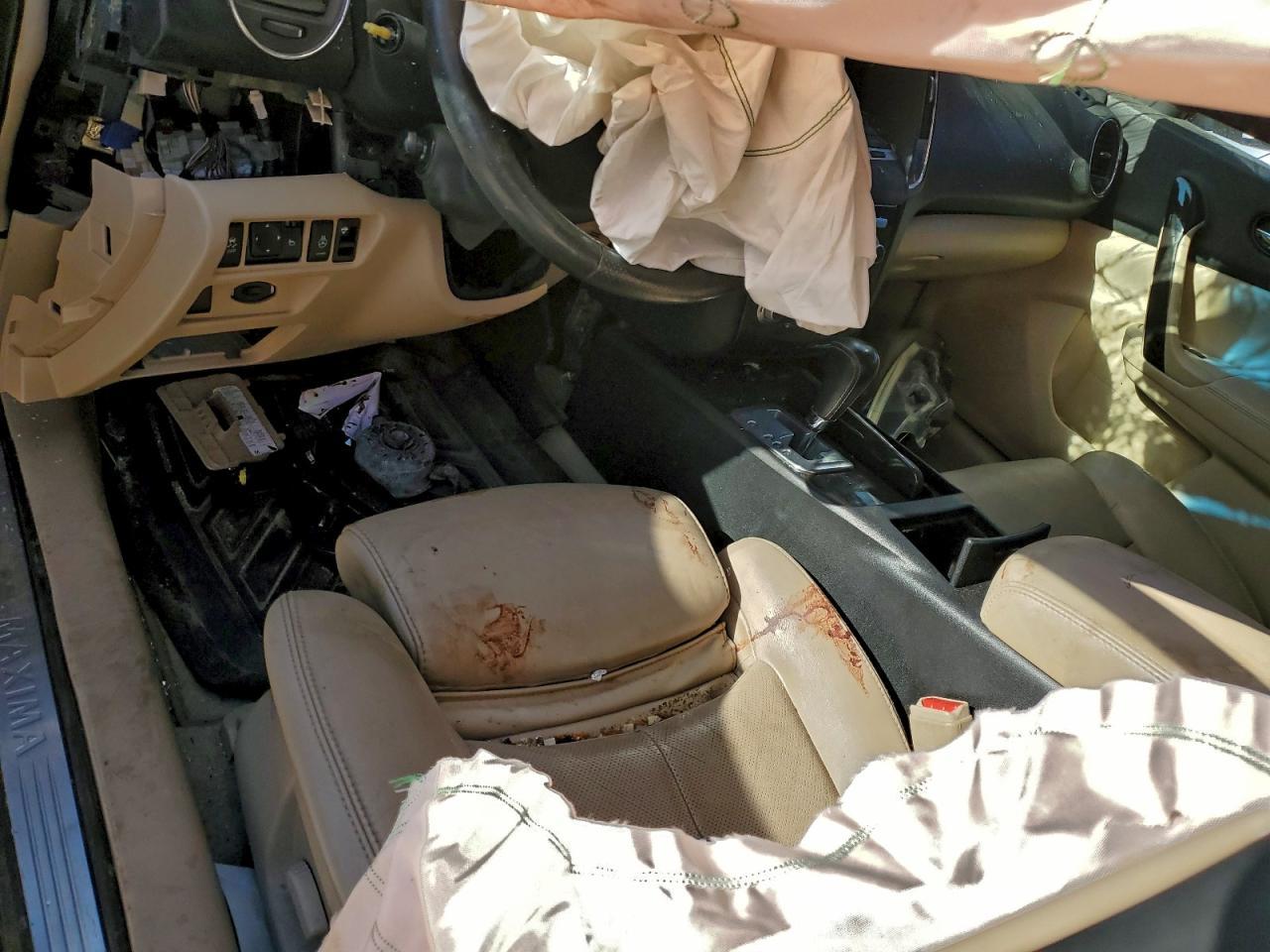 2013 NISSAN Maxima