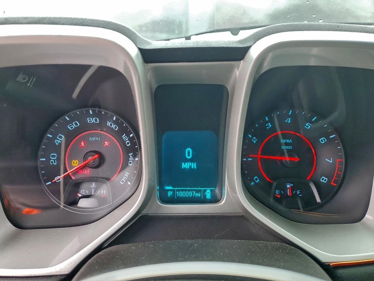 2013 CHEVROLET Camaro
