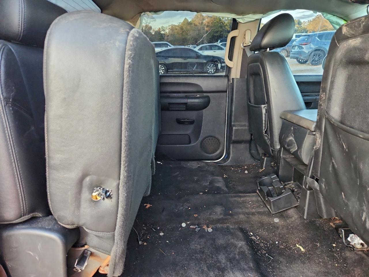 2012 GMC Sierra