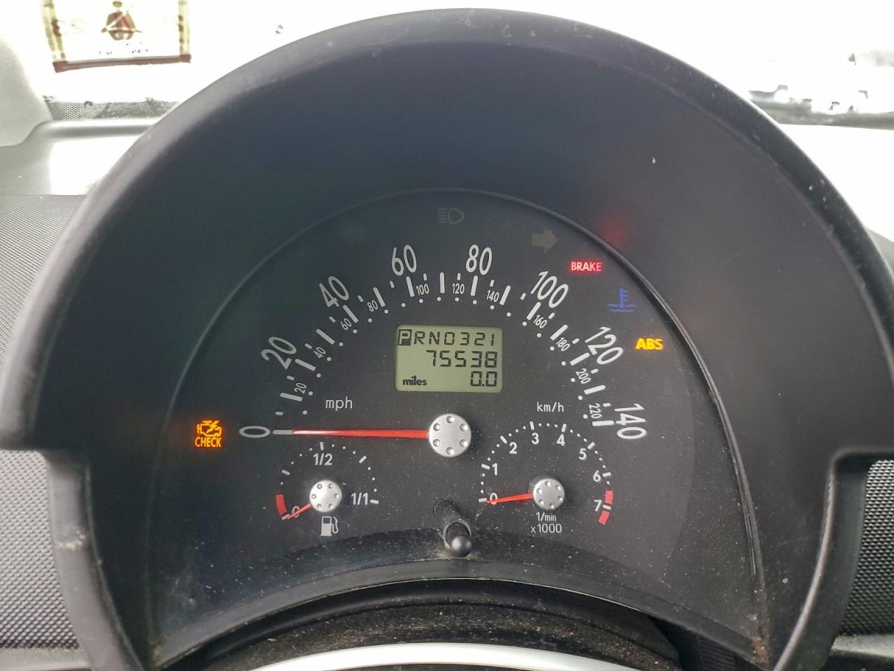 2000 VOLKSWAGEN Beetle