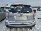 2017 SUBARU FORESTER