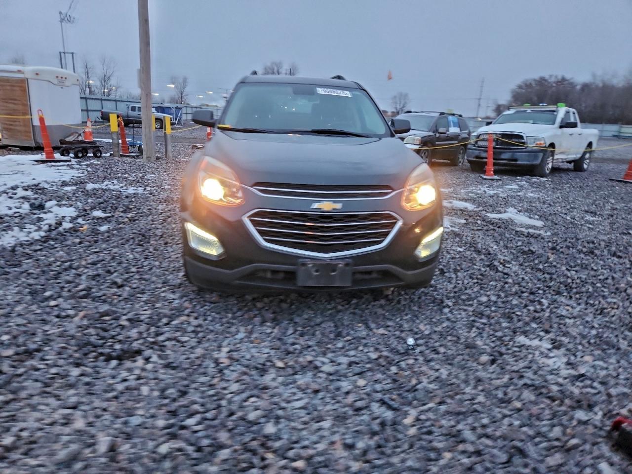 2017 CHEVROLET EQUINOX
