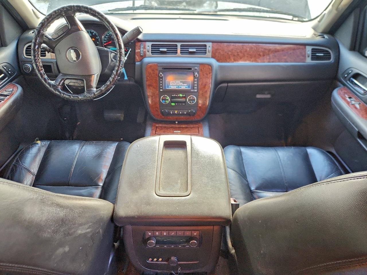 2008 CHEVROLET Tahoe