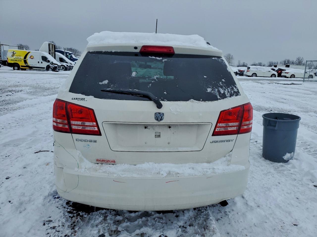 2009 DODGE JOURNEY
