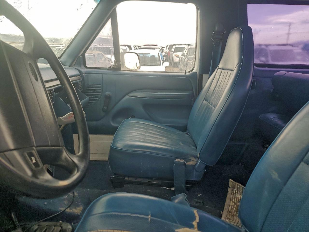 1994 FORD Bronco