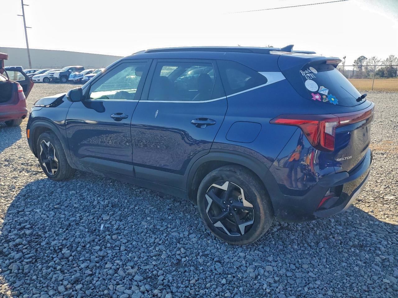 2024 KIA SELTOS