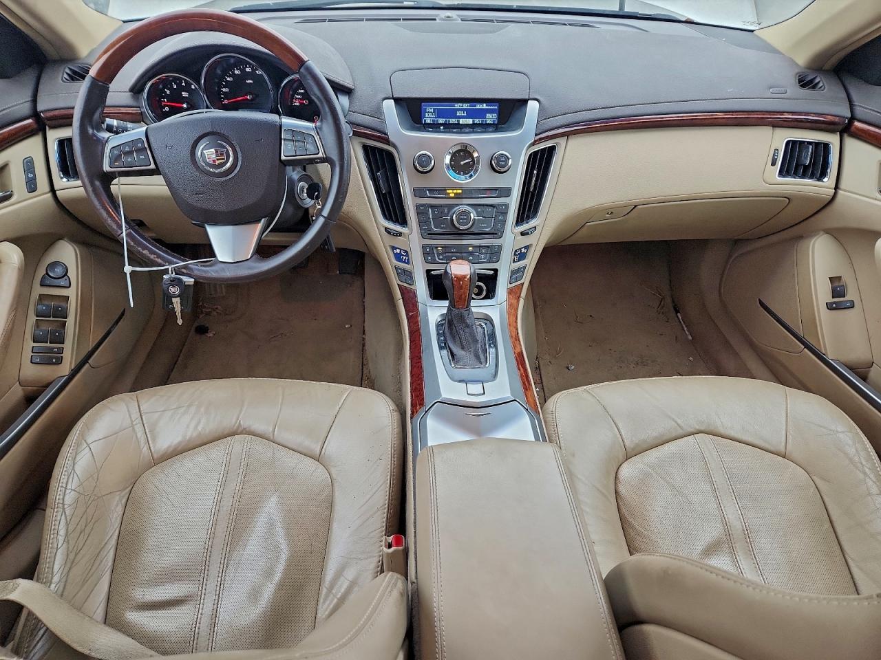 2011 CADILLAC CTS