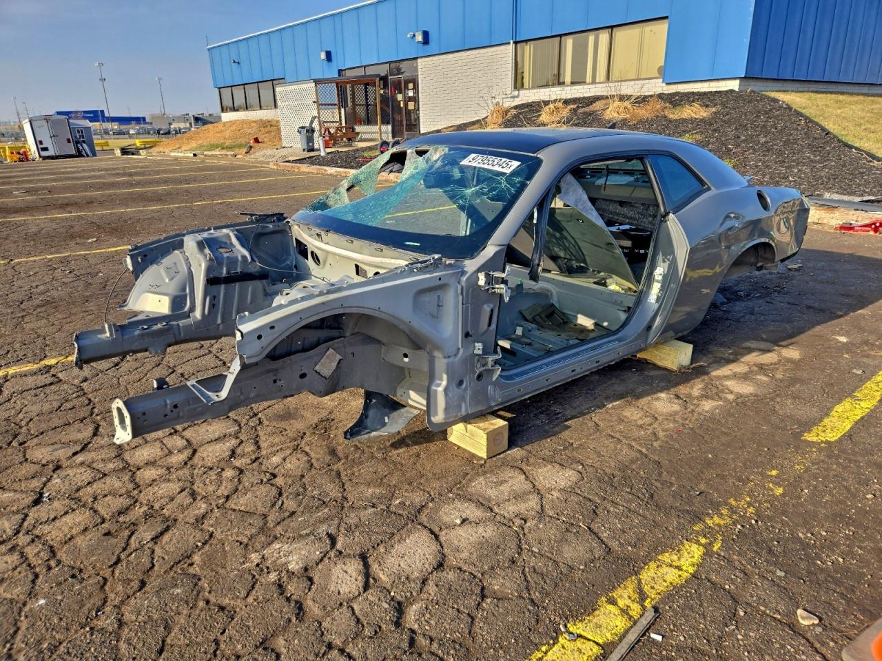 2019 DODGE Challenger