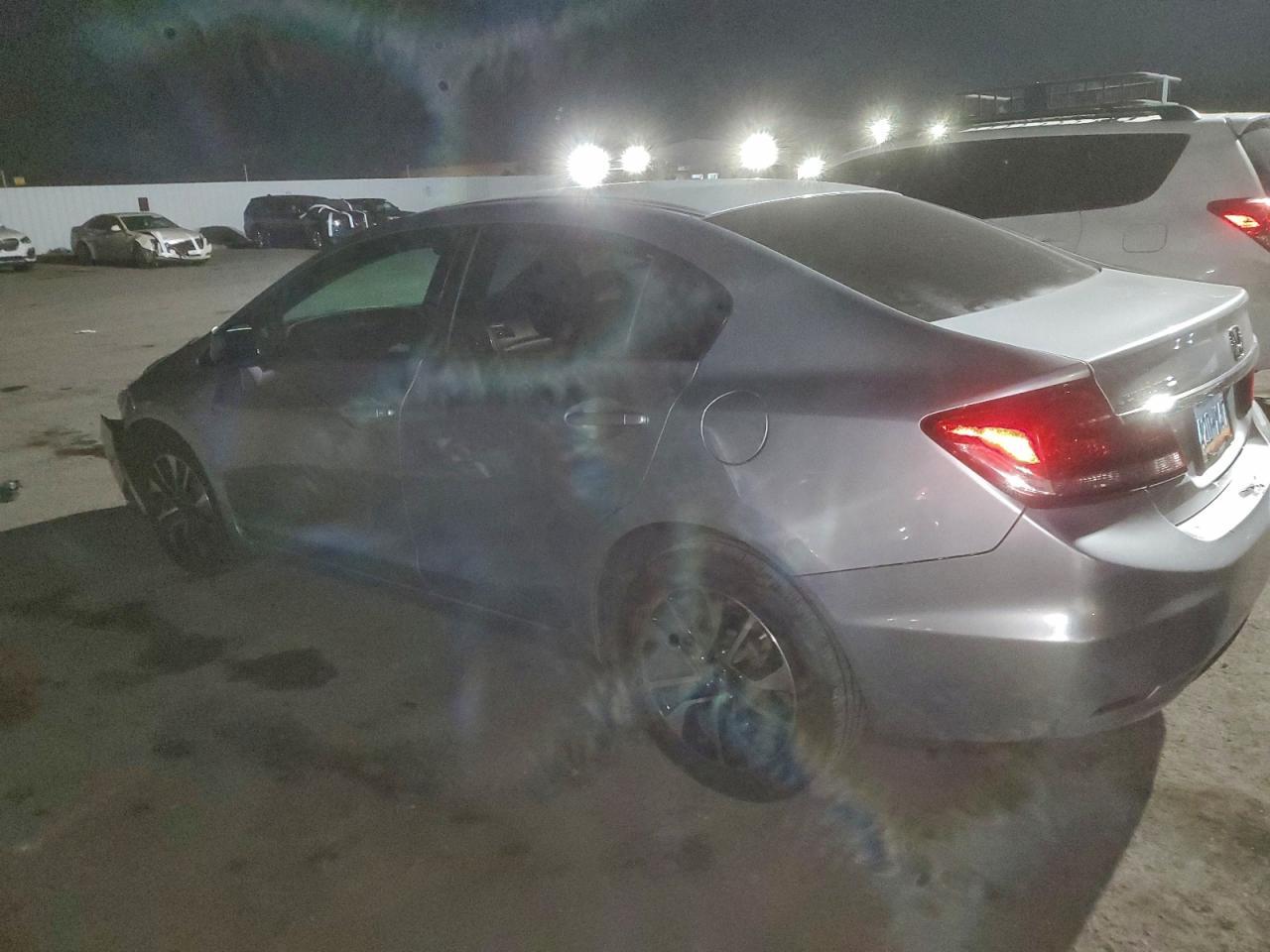 2013 HONDA CIVIC
