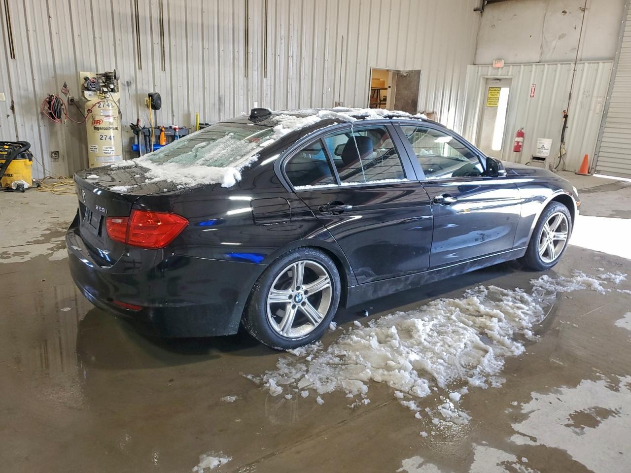 2015 BMW 3 SERIES