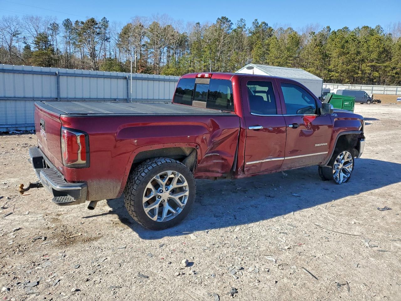 2016 GMC Sierra