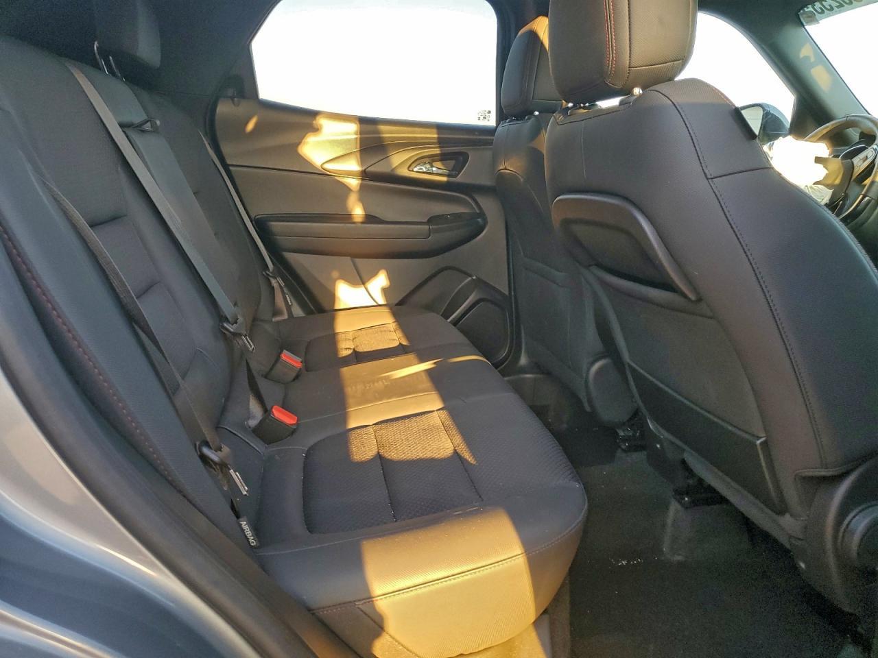 2023 CHEVROLET Trailblazer