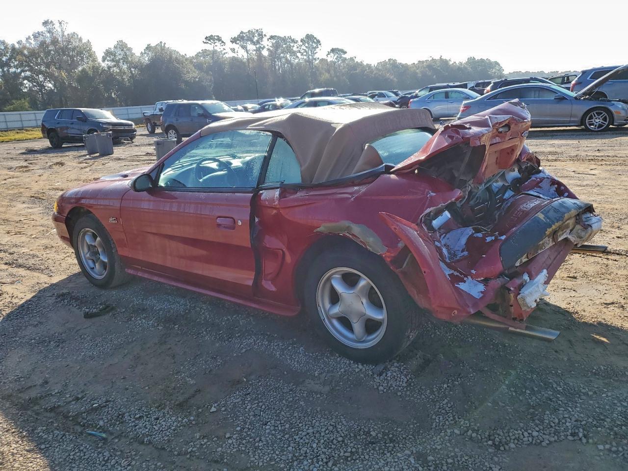 1994 FORD MUSTANG