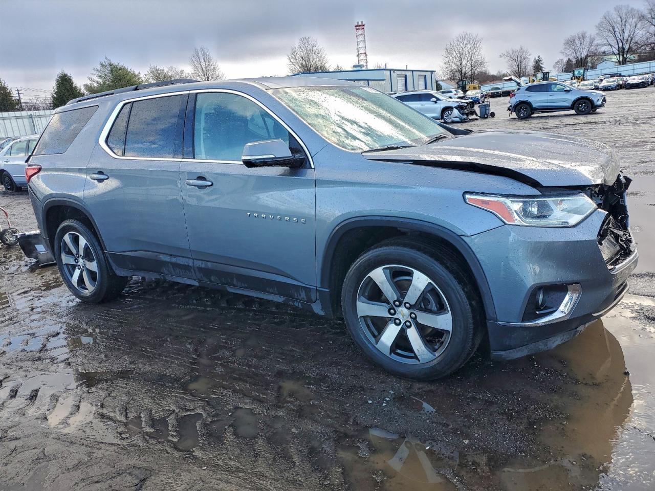 2019 CHEVROLET TRAVERSE