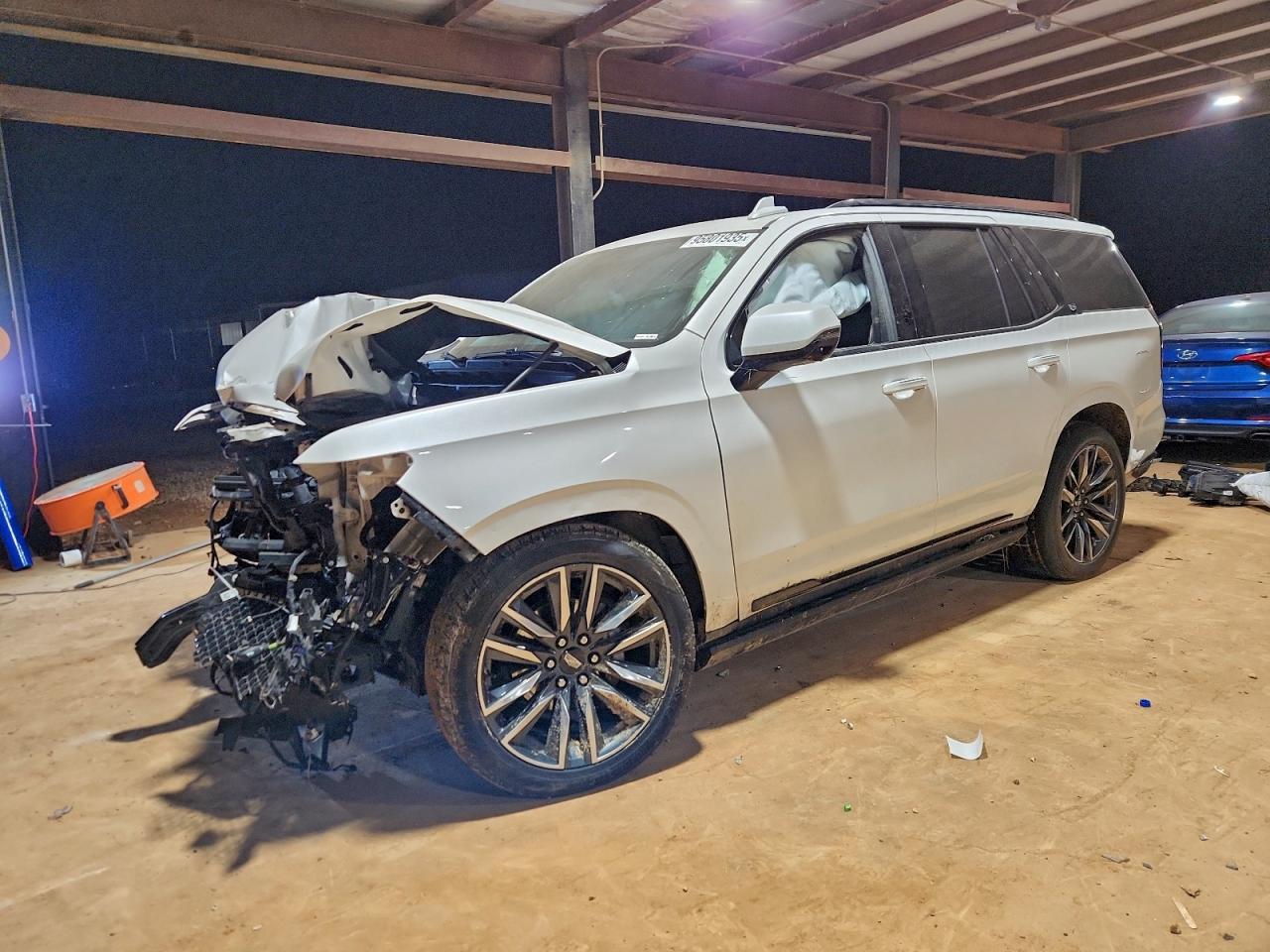 2021 CADILLAC ESCALADE