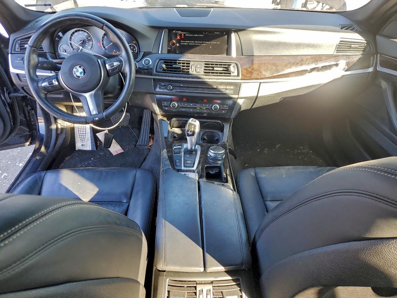 2015 BMW 5 series