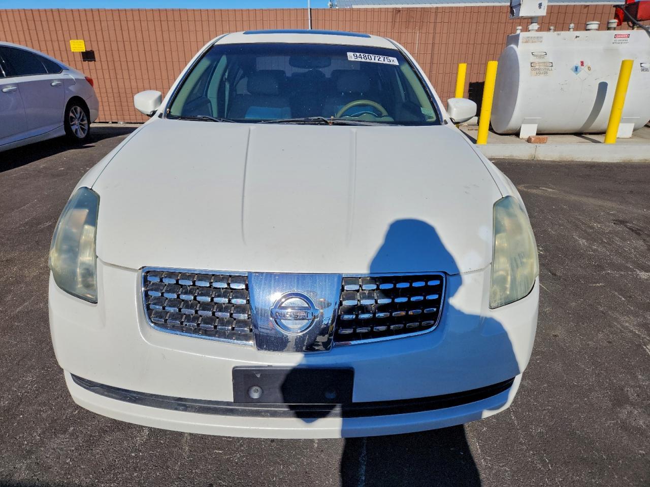 2005 NISSAN Maxima