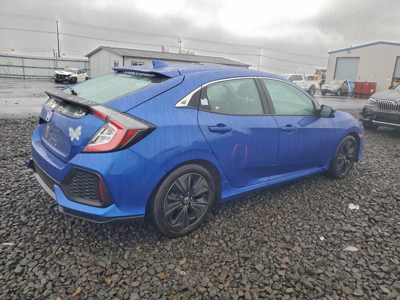 2019 HONDA CIVIC
